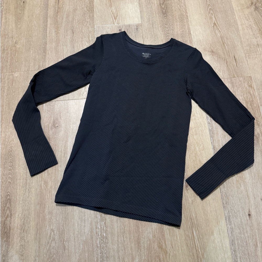Athleta Thermal Top